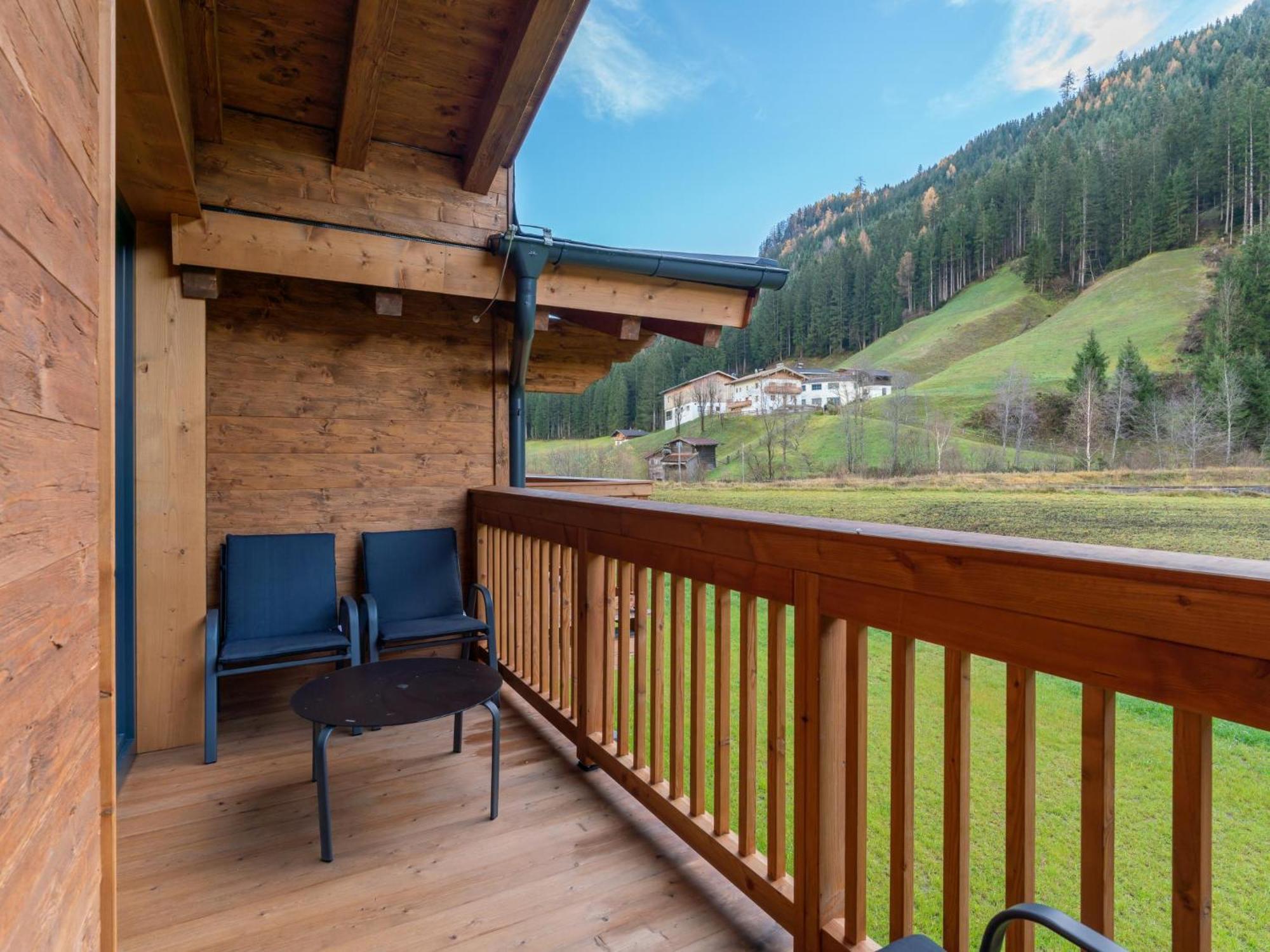 Pinzgau Lodge 2B Wald im Pinzgau Esterno foto