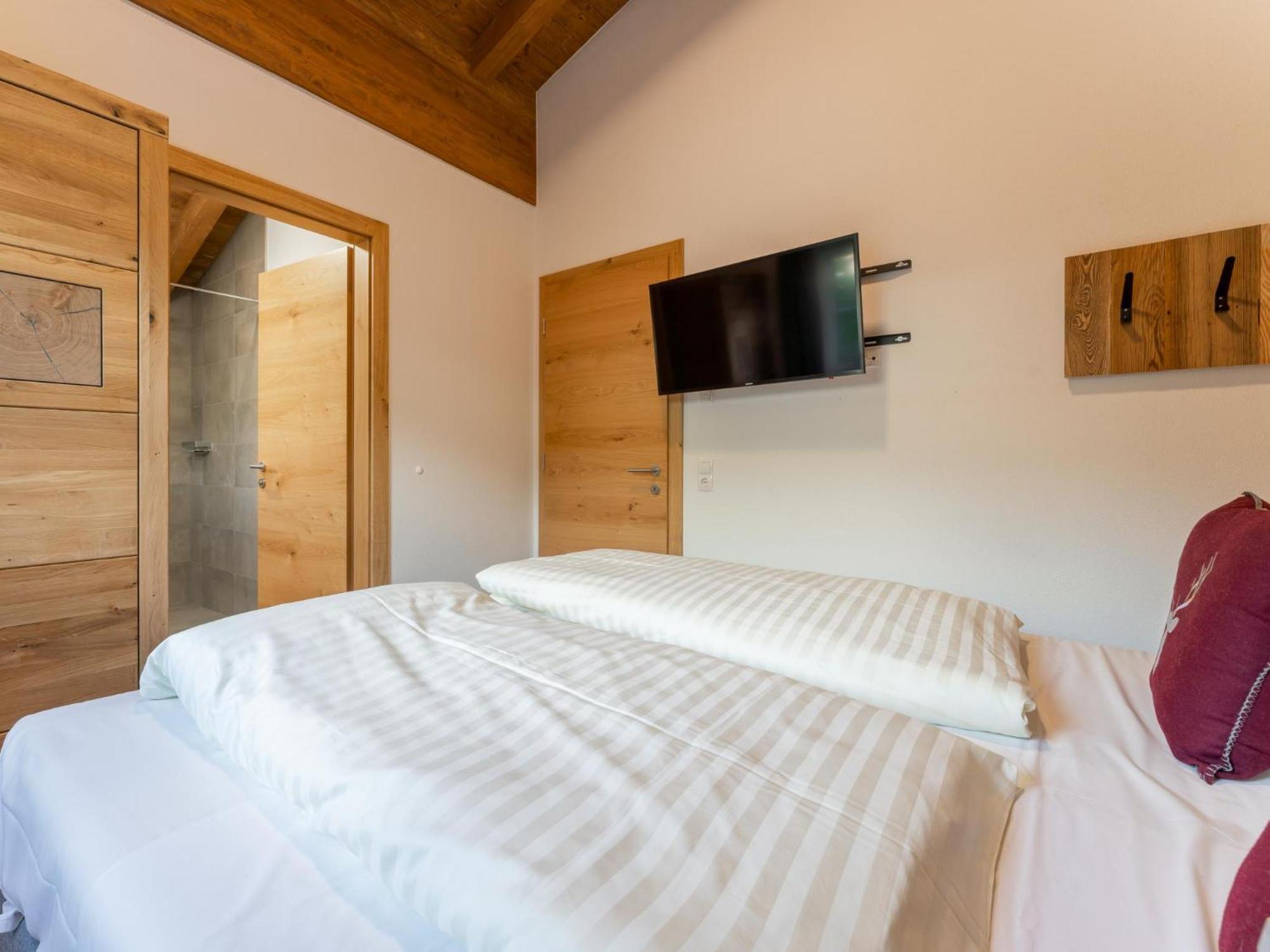 Pinzgau Lodge 2B Wald im Pinzgau Esterno foto
