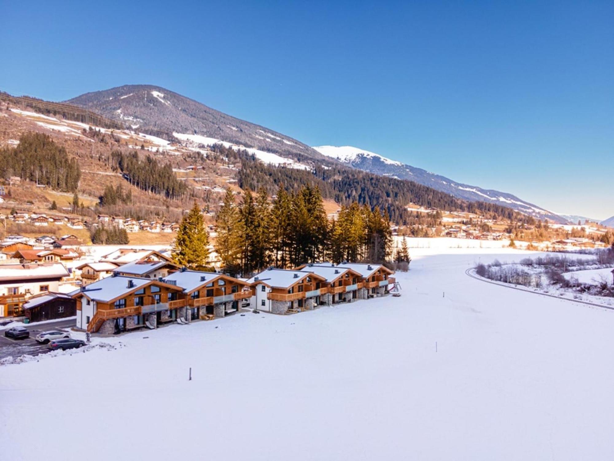 Pinzgau Lodge 2B Wald im Pinzgau Esterno foto