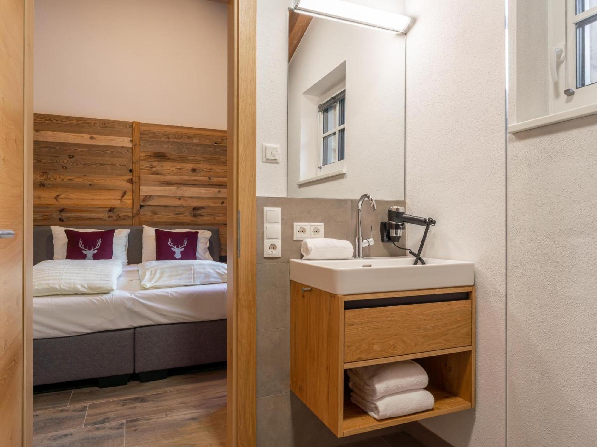 Pinzgau Lodge 2B Wald im Pinzgau Esterno foto