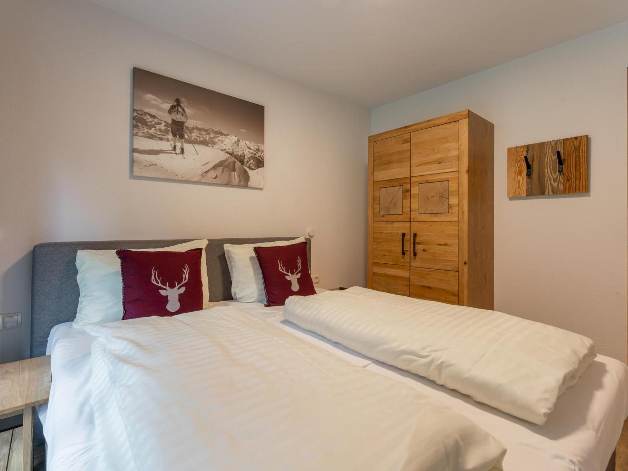 Pinzgau Lodge 2B Wald im Pinzgau Esterno foto