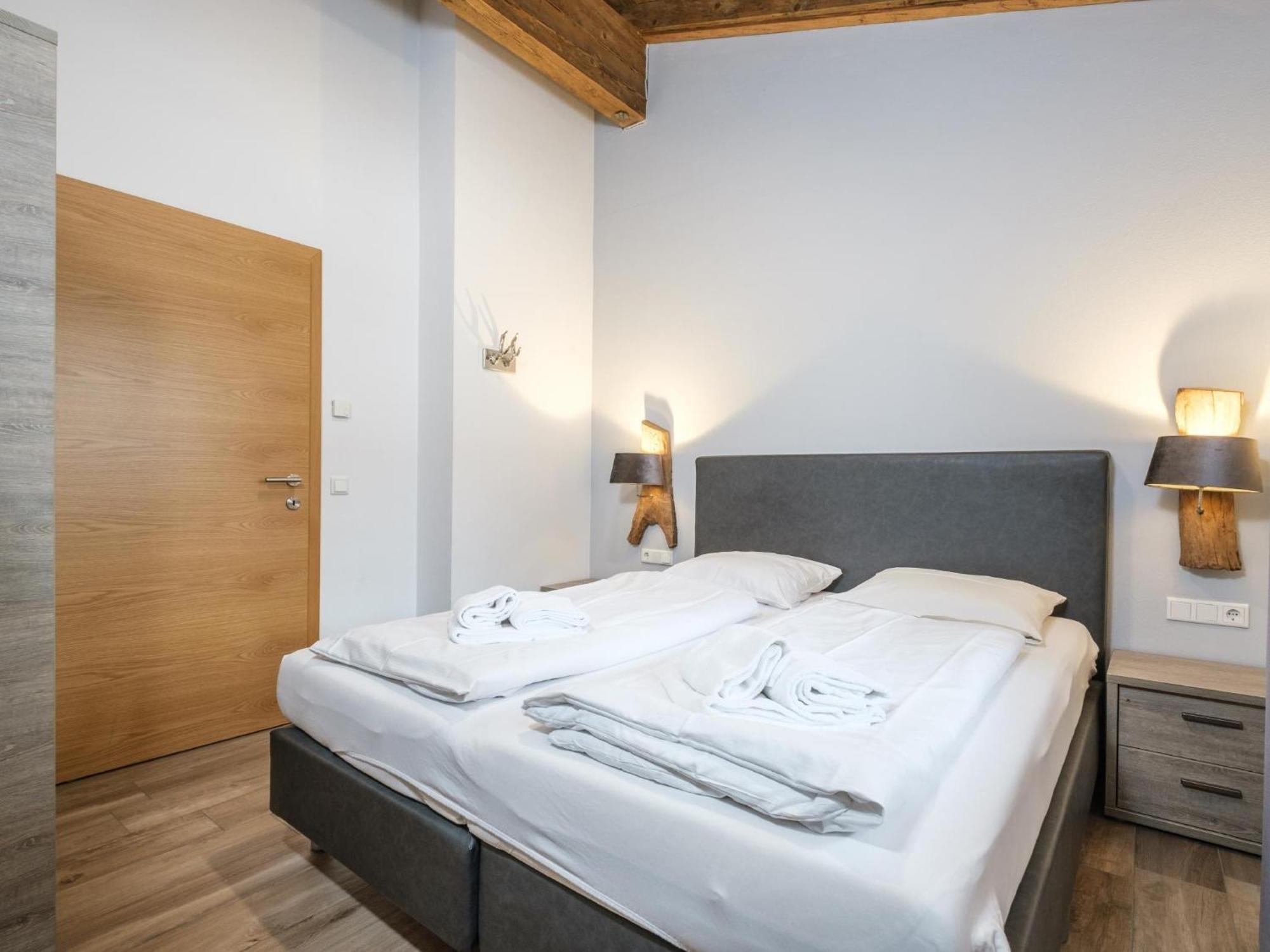 Pinzgau Lodge 2B Wald im Pinzgau Esterno foto