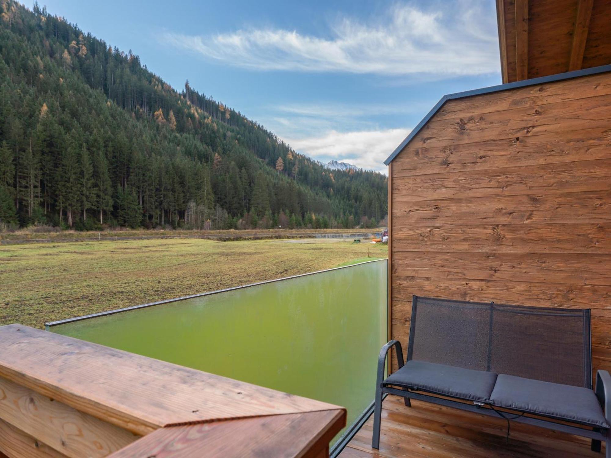 Pinzgau Lodge 2B Wald im Pinzgau Esterno foto