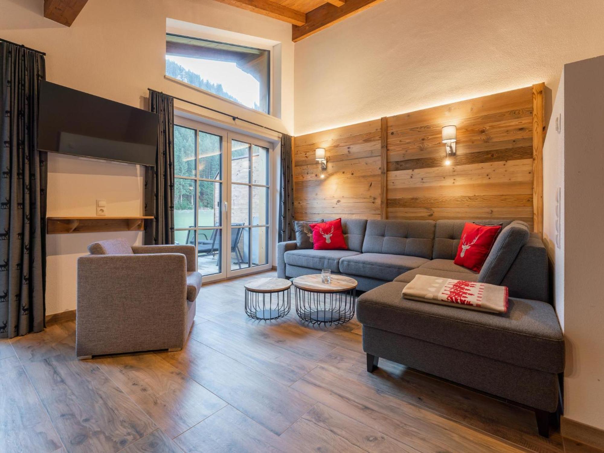 Pinzgau Lodge 2B Wald im Pinzgau Esterno foto