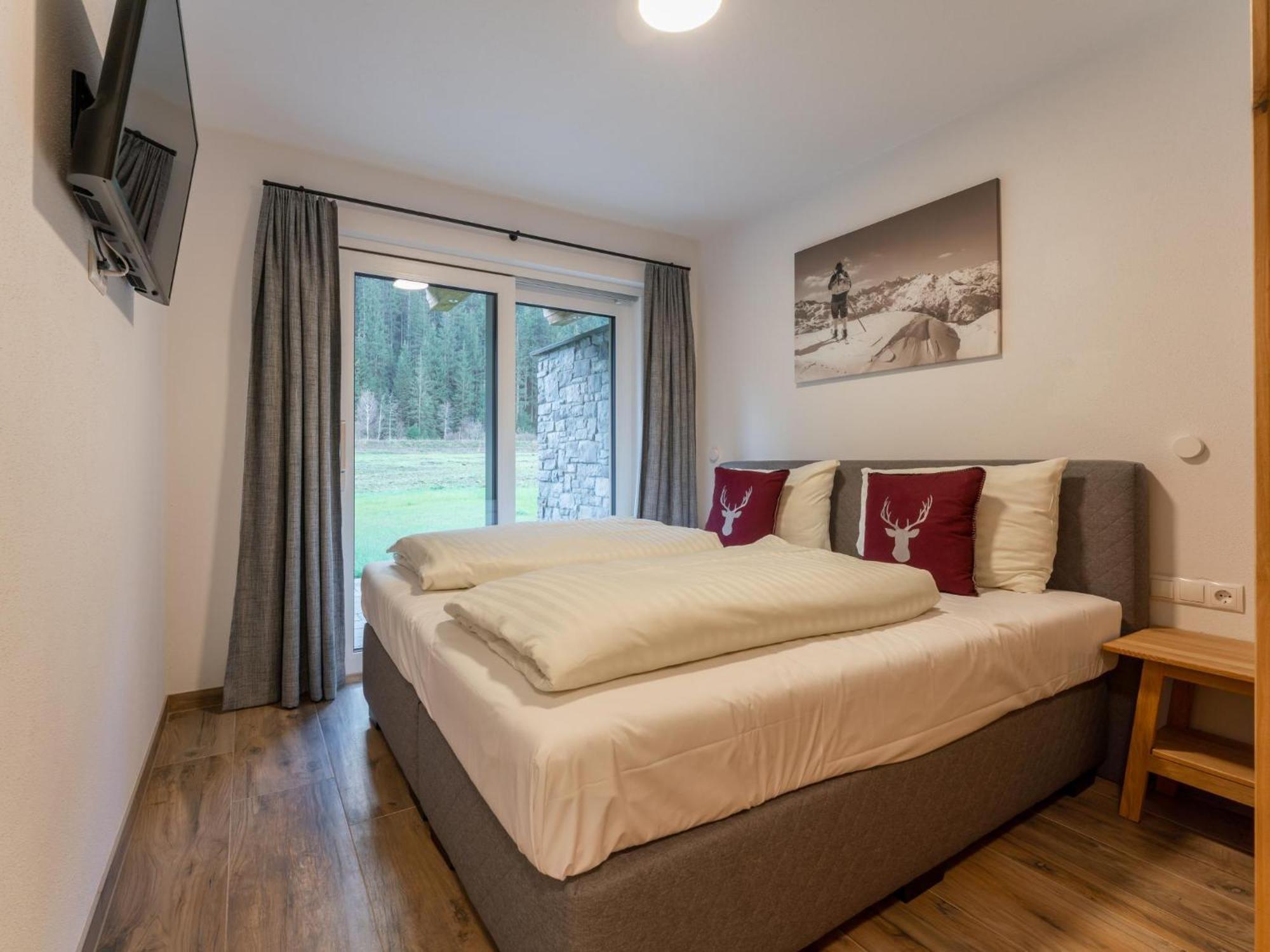 Pinzgau Lodge 2B Wald im Pinzgau Esterno foto
